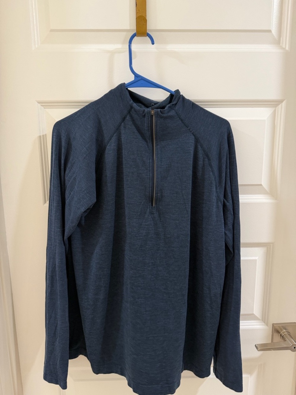Lululemon Metal Vent Half Zip